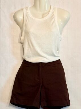 Apt. 9 Brown Women's Shorts